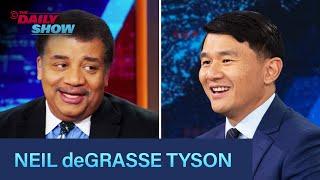 Neil deGrasse Tyson - “Merlin’s Tour of the Universe” & Future of American Science | The Daily Show