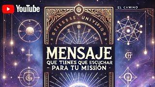 EN TU MISIÓN#tarot #tarotreading @elcaminoocultotarot