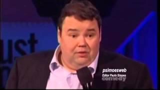 John Pinette - Just for Laughs