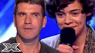 Top 10 UNFORGETTABLE X Factor Auditions Ever! | X Factor Global