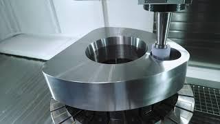 Vertical grinding machine - DANOBAT VG