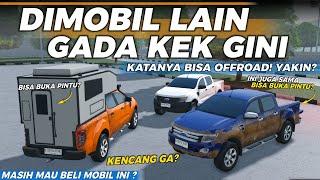 GOKIL‼️ Cuman Dimobil Ini Bisa Buka Pintu PERTAMA Di CDID 1.7 ​ - Roblox Car Driving Indonesia