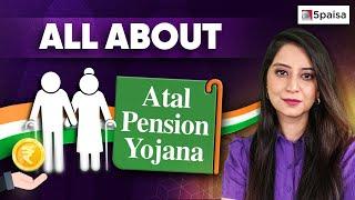 All About Atal Pension Yojana (APY) in Hindi | How to apply for APY | APY Benefits & Full Details