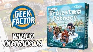 OSADNICY: KRÓLESTWA PÓŁNOCY - Wideo Instrukcja