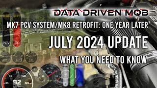 MK7 PCV/MK8 Retrofit: What you need to know - July 2024 Update