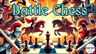 The CRAZIEST Chess Software I've ever Played! - Battle Chess