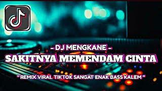 DJ SAKITNYA MEMENDAM CINTA REMIX MENGKANE TERBARU FYP VIRAL TIKTOK SANGAT ENAK BASS NYA KALEM