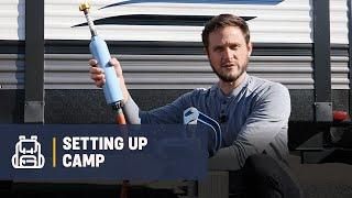 Unbelievable RV Camping Hack: MUST-Know Setup Tips | Campsite Classes