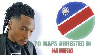 Chellah Tukuta talks about Yomaps arrest in Namibia... Chile One and Kandeke‼️