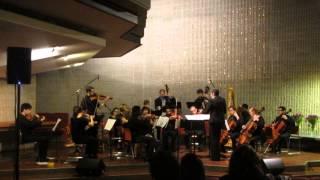 Berklee World Strings plays "Slow and Heavy" by Norm Zocher