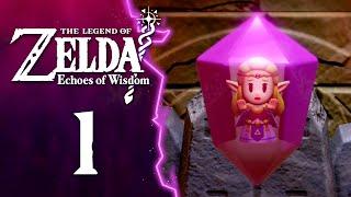 FUGA DALLE PRIGIONI - The Legend of Zelda: Echoes of Wisdom ITA - Parte 1