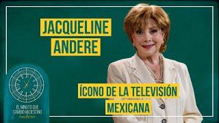 Jacqueline Andere en El Minuto que Cambió mi Destino | Programa completo