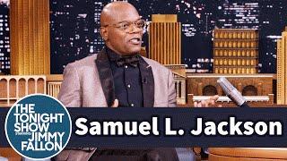 Samuel L. Jackson Played a Round of Golf with Arnold Palmer