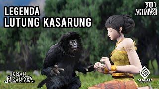 Legenda Lutung Kasarung | Cerita Rakyat Jawa Barat | Kisah Nusantara