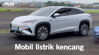 BYD Sealion 7 : Seal versi jangkung