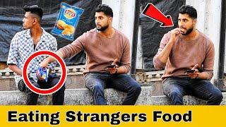 Food Snatching Prank | Part 3 | Prakash Peswani Prank |