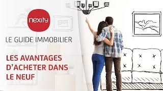 Achat immobilier neuf :  quels avantages ? | Le guide immobilier Nexity