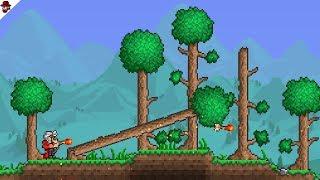 it's time to replay Terraria with Overhaul (4.0 Update)