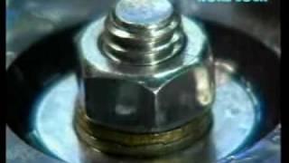 Nord Lock Wheel Nuts Demonstration