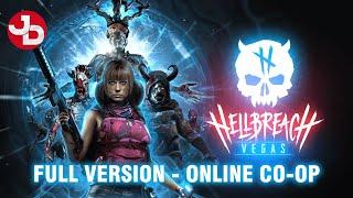 Hellbreach: Vegas - 1.0 Release - Online CO-OP (with Val Krikri)