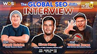 The SEO Movement Conference & Kevin Meng