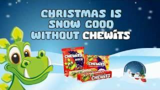 Chewits Advert 2009 - New Claus In Town