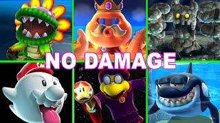 Super Mario Galaxy Full Game (No Damage)