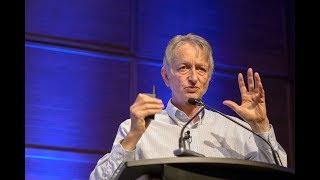 Geoffrey Hinton: The Foundations of Deep Learning