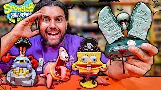 These Are The Most Disturbing Spongebob Toys I Have Ever Seen