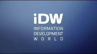 Alan Horvath - Information Development World 2014