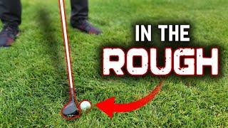 What Nobody Tells You About How to Hit Hybrids from the Rough