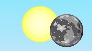 Object Break short video: Oct 14 2023 Solar Eclipse