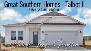 Talbot II by Great Southern Homes at Shiloh Trail - Lyman SC by Cheryl Ivey, Realtor