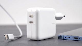 Apples erstes Dual USB-C Netzteil | Was hat es zu bieten & ist es 65€ wert?