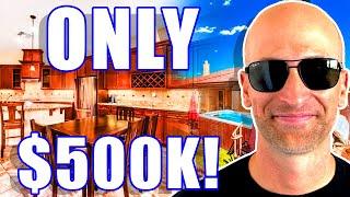 $500K HOMES: Living In Centennial Hills Las Vegas NV | Move To Las Vegas NV | Las Vegas Real Estate