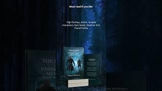 MUST READ!! Fantasy Novel called Swords of the Unforgotten Memories