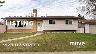 müve team listing: 3920 117 Street Edmonton, AB