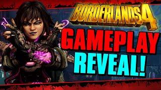 Borderlands 4 NEW Gameplay Reveal! (Everything You NEED To Know!)