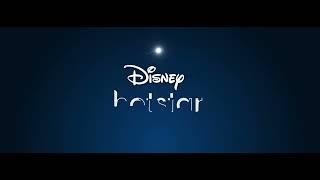 Disney Plus Hotstar Logo Animation Recreated