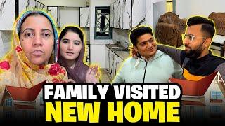 Family Ko New Ghar Kaisa Laga | Hamari Nikah Anniversary | Malik Waqar Vlogs