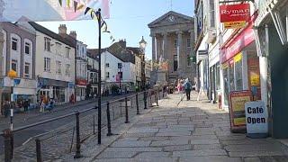 Walk Around Penzance (25 October 2024)