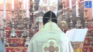 Puthencavu St Marys Cathedral Holy Qurbana -