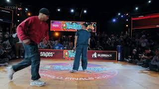 Omen vs Roxrite [40+ Top 4] // stance x Freestyle Session 2024