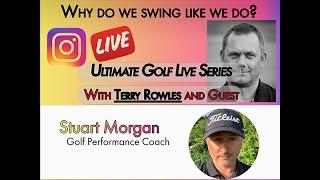 Terry Rowles and Stuart Morgan IGTV Live