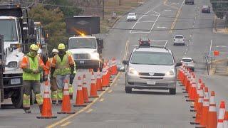 National Work Zone Awareness Week 2021