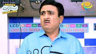 Jetha Worries About Bagha | Taarak Mehta Ka Ooltah Chashmah | Bhaga Bana Chor