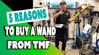 Why Buy A Swivel Carpet Wand From TruckMount Forums