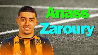 Anass Zaroury Welcome to  Hull City Style of PlayGoals and assists