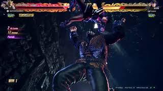 TEKKEN 8 RANKED 230k+ prowess SEASON 2.02