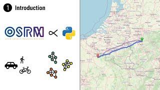 OSRM Course for Beginners - Introduction